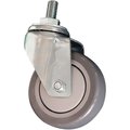 Global Industrial Replacement Pair Of 4in Polyurethane Swivel Casters For 412559 412563